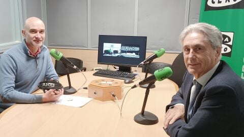 Jos&eacute; Vicente Saz en M&aacute;s de uno Alcal&aacute;