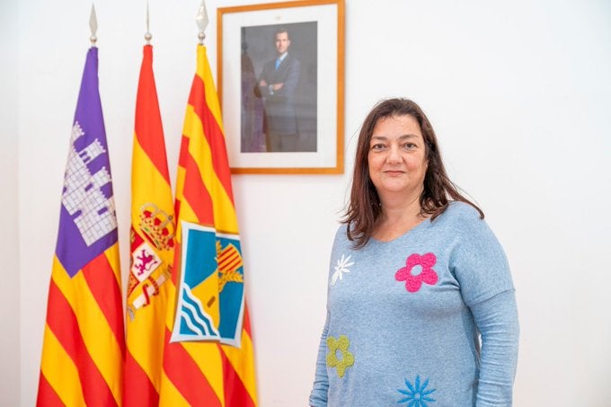 Belén Palerm, nueva consellera de Igualdad, Participación Ciudadana y Sector Primario de Formentera Belén Palerm, nueva consellera de Igualdad, Participación Ciudadana y Sector Primario de Formentera