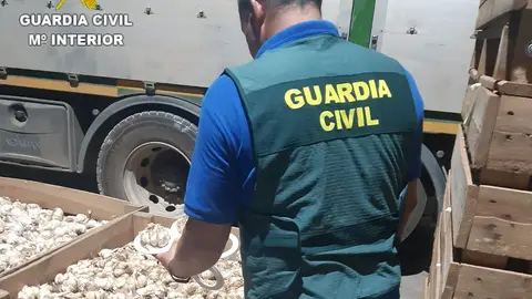 La empresa estafada es de Las Pedroñeras (Cuenca) La empresa estafada es de Las Pedroñeras (Cuenca)