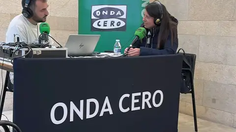 Bárbara García Torijano, consejera de Bienestar Social, y Javier Escudero Bárbara García Torijano, consejera de Bienestar Social, y Javier Escudero