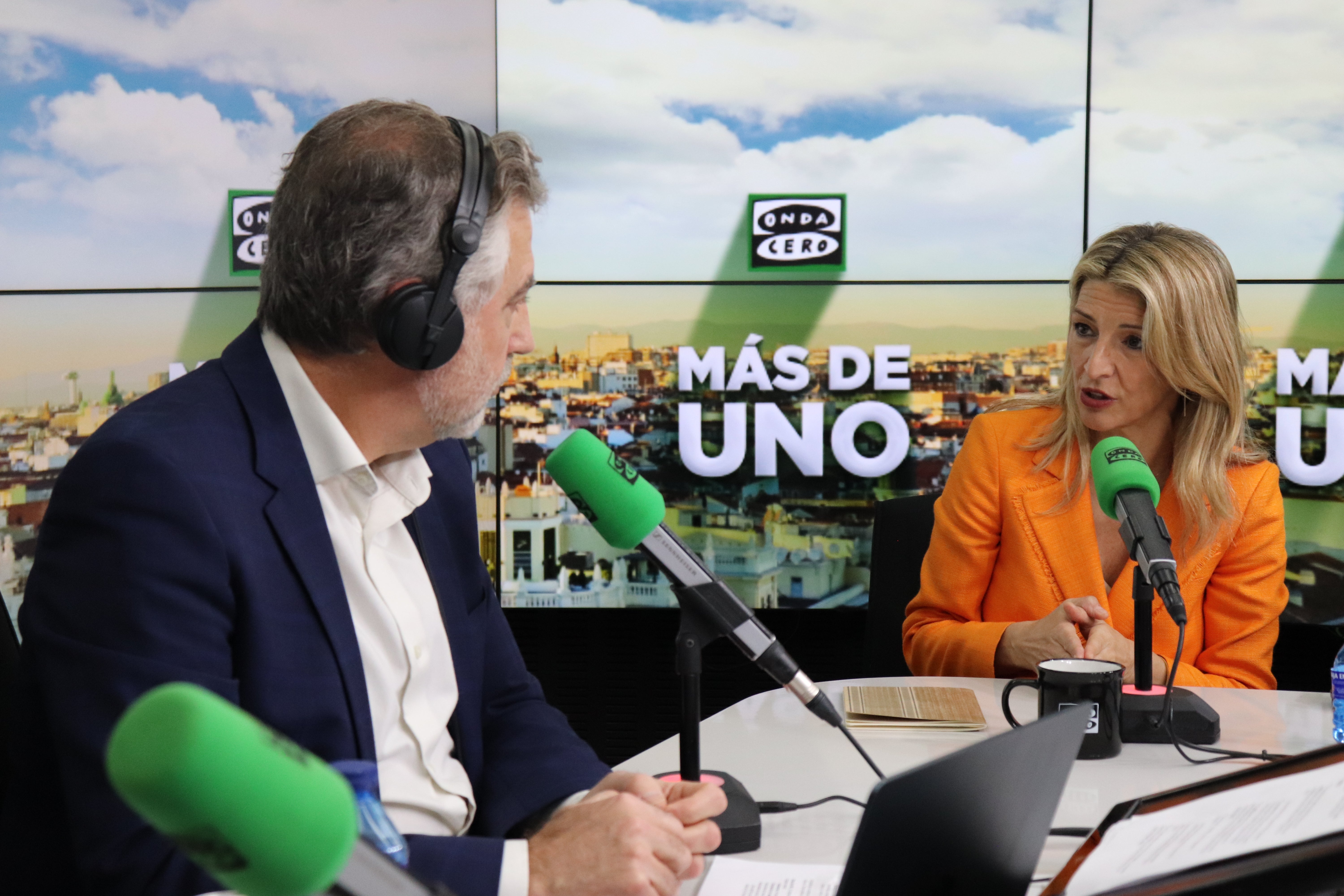Yolanda Díaz admite que Junts es de "derechas" y que la negociación para aprobar la reducción de jornada "va a ser difícil" Yolanda Díaz admite que Junts es de "derechas" y que la negociación para aprobar la reducción de jornada "va a ser difícil"