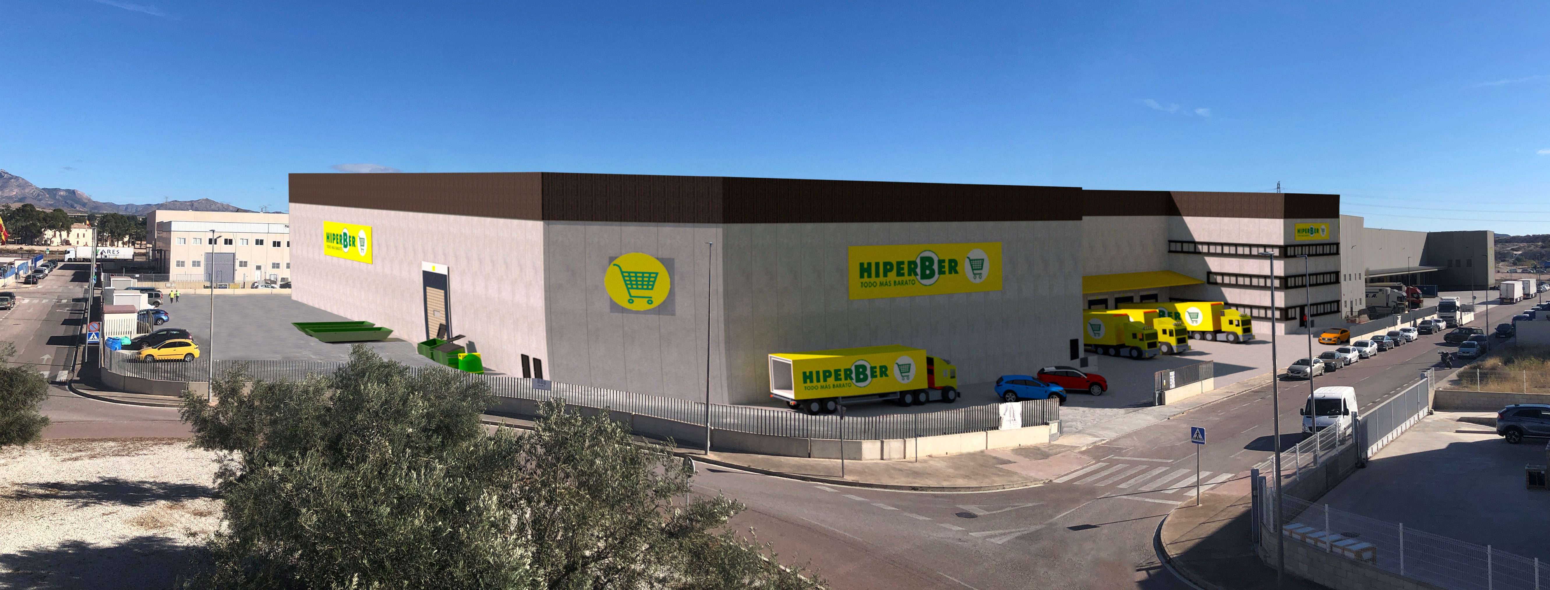 Hiperber cierra 2024 con un incremento en las ventas de ocho puntos y afronta este año con el objetivo de fortalecer su canal online Hiperber cierra 2024 con un incremento en las ventas de ocho puntos y afronta este año con el objetivo de fortalecer su canal online