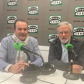 Paco Pérez y Pedro Ramis, ediles del Ayuntamiento de la Vila Joiosa. Paco Pérez y Pedro Ramis, ediles del Ayuntamiento de la Vila Joiosa.