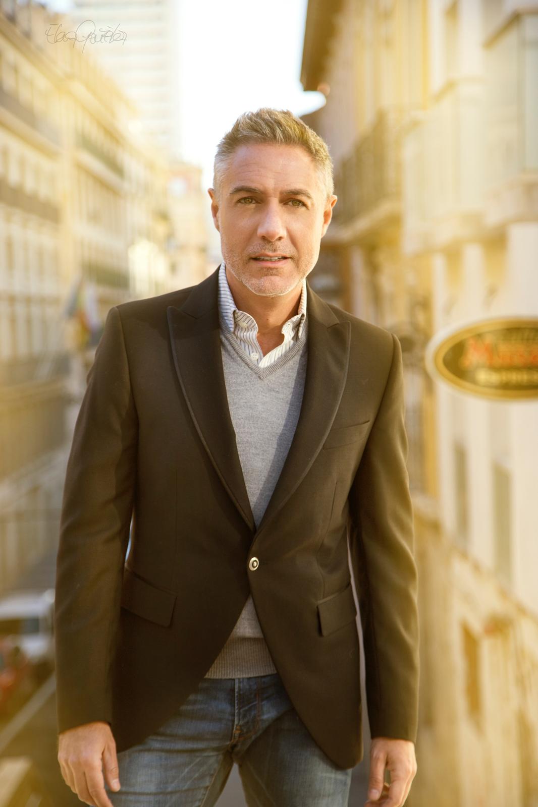El periodista José Ángel Ponsoda, pregonero de la Semana Santa de Crevillent 2025 El periodista José Ángel Ponsoda, pregonero de la Semana Santa de Crevillent 2025