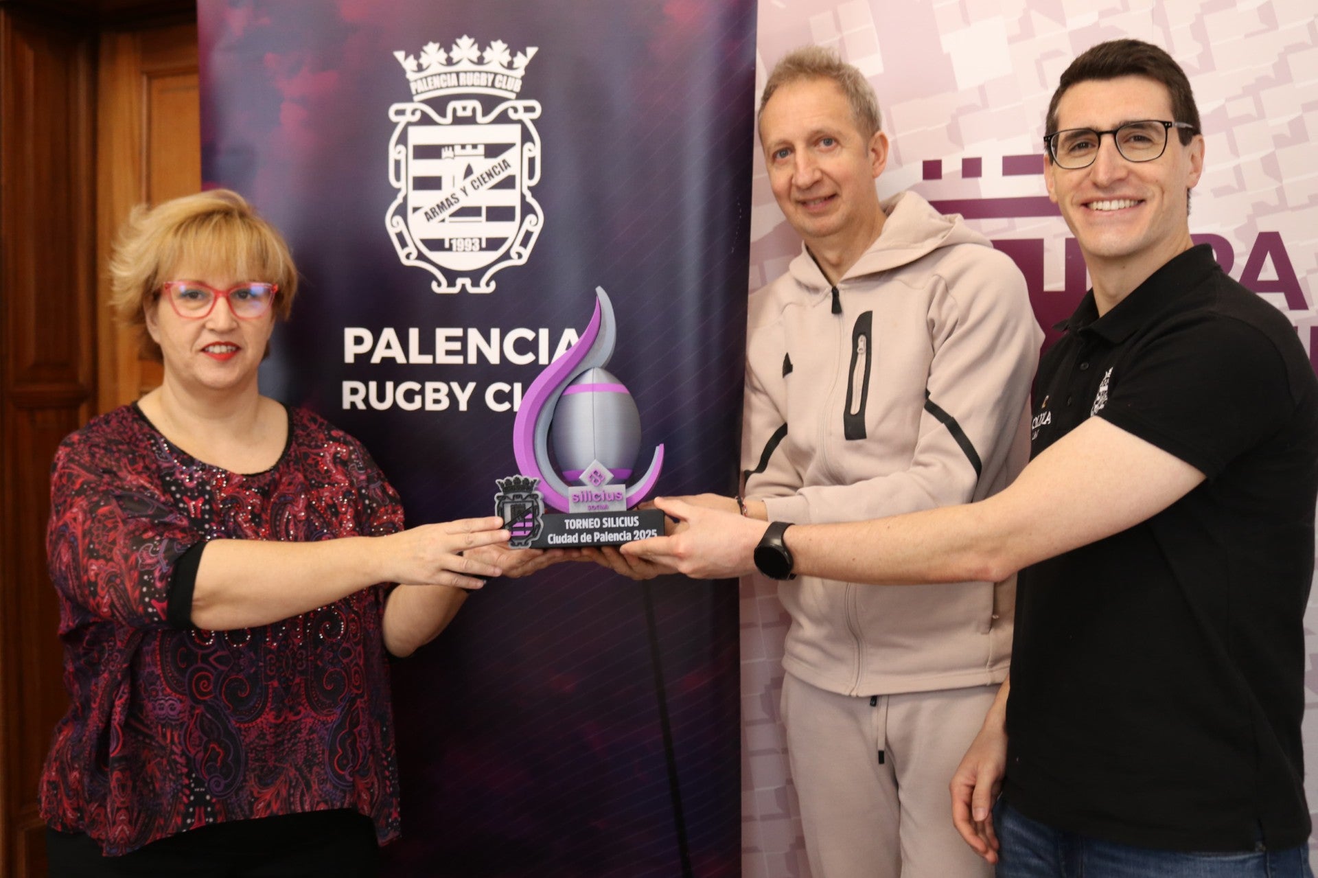 Más 1.000 jugadores infantiles se darán cita en el V Trofeo Silicius Ciudad de Palencia Más 1.000 jugadores infantiles se darán cita en el V Trofeo Silicius Ciudad de Palencia