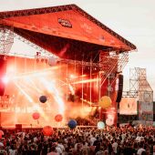 Uno de los conciertos de la pasada edición del Planeta Sound