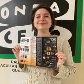 Susana Sánchez de la Muestra Internacional de Cine de Palencia