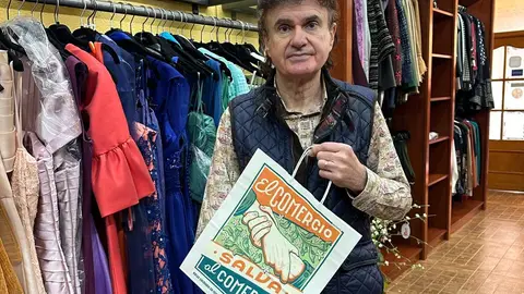 Vilacomerç se une a la campaña 'El comercio salva al comercio' Vilacomerç se une a la campaña 'El comercio salva al comercio'