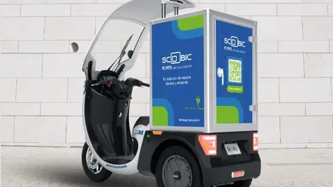 Scoobic Nimo Iberia distribuirá de forma exclusiva vehículos eléctricos de última milla en España y Portugal Scoobic Nimo Iberia distribuirá de forma exclusiva vehículos eléctricos de última milla en España y Portugal