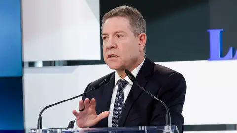 El presidente de la Junta de Castilla-La Mancha, Emiliano García Page, El presidente de la Junta de Castilla-La Mancha, Emiliano García Page/ EFE/ J.P. Gandul