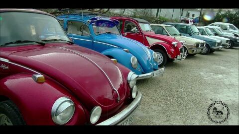 Coches cl&aacute;sicos