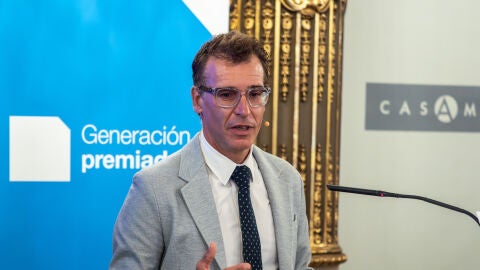 Salvador Tasqué, director de la Fundació Princesa de Girona Salvador Tasqué, director de la Fundació Princesa de Girona