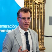 Salvador Tasqué, director de la Fundació Princesa de Girona Salvador Tasqué, director de la Fundació Princesa de Girona