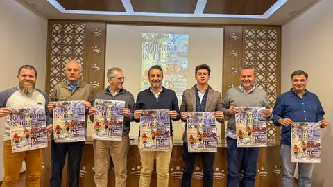 Más de 300 participantes en la 18ª edición de la Media Maratón de Alburquerque Más de 300 participantes en la 18ª edición de la Media Maratón de Alburquerque