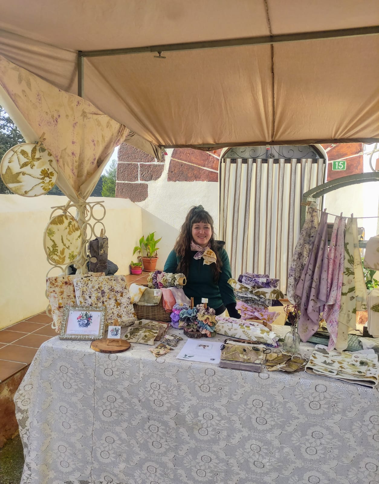 Sara Bosque en la Cadena de Teruel Sara Bosque en la Cadena de Teruel