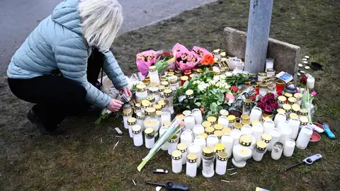 Several dead in central Sweden school shooting Several dead in central Sweden school shooting