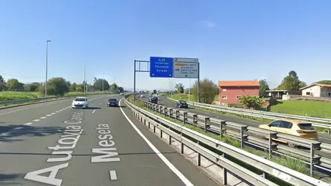 Cuándo se cortará el tráfico en la autovía A-67 por las obras del enlace de Barreda: este es el tramo afectado Cuándo se cortará el tráfico en la autovía A-67 por las obras del enlace de Barreda: este es el tramo afectado