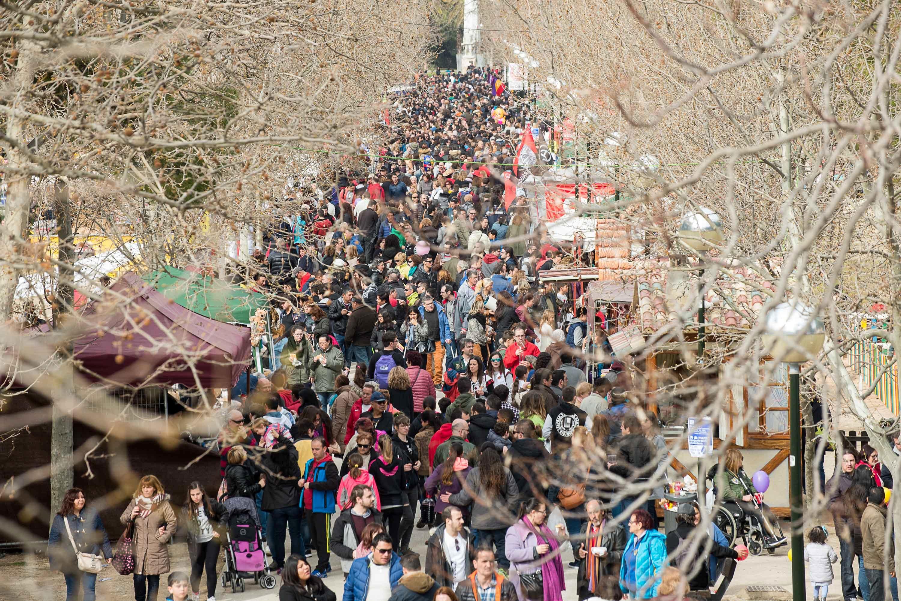 Zaragoza inicia la cuenta atrás para la Cincomarzada Zaragoza inicia la cuenta atrás para la Cincomarzada