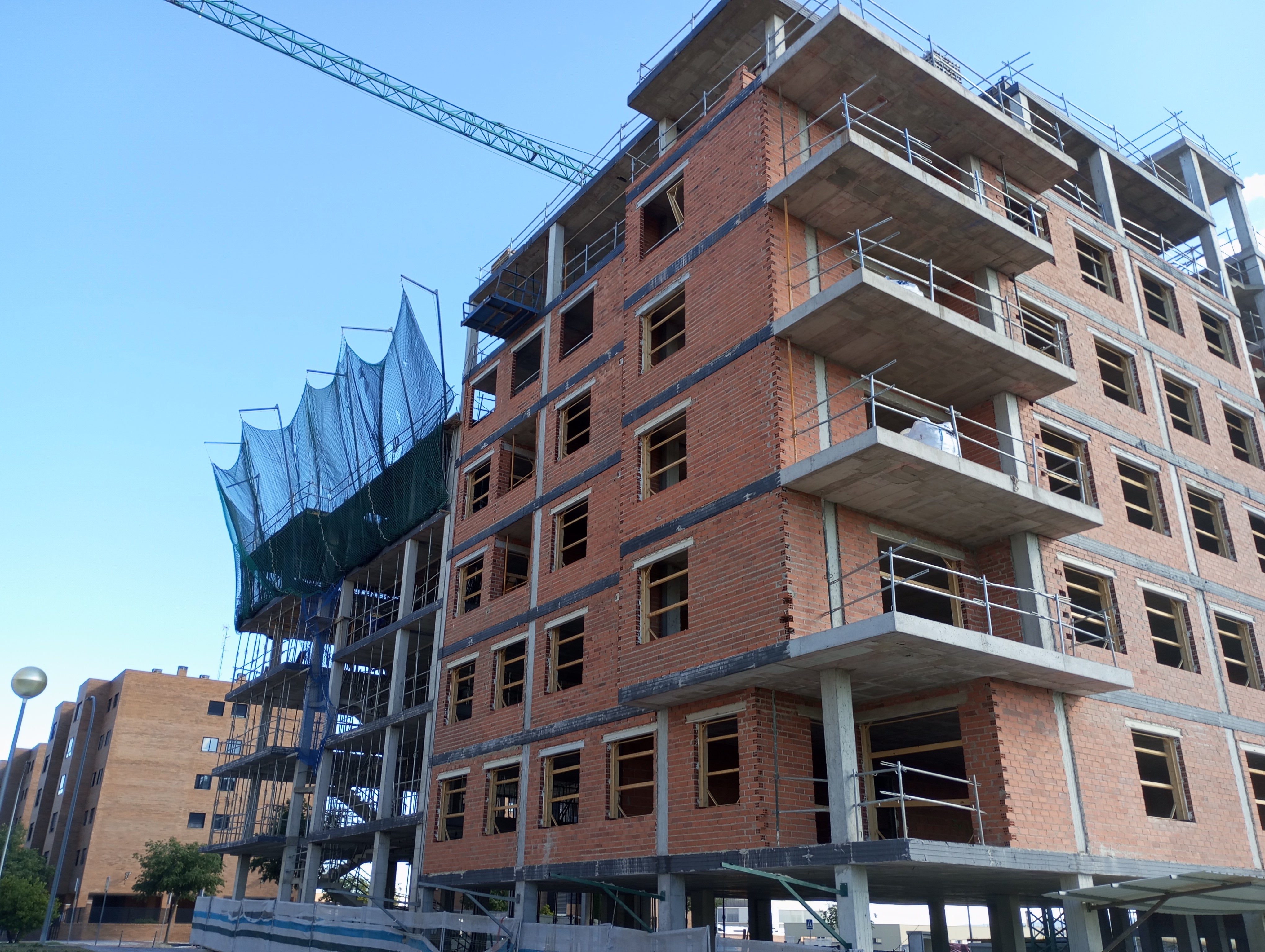 El precio de la vivienda en la ciudad de Cuenca se encarece un 27 por ciento El precio de la vivienda en la ciudad de Cuenca se encarece un 27 por ciento