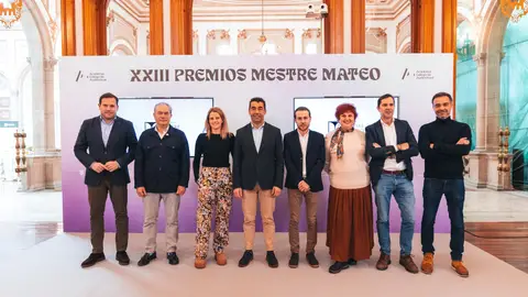 ‘Rapa’, ‘As Neves’, ‘Honeymoon’ e ‘+ Cuñados’ fanse co maior número de candidaturas finalistas nos Mestre Mateo A XXIII edición dos Premios Mestre Mateo é unha iniciativa da Academia Galega do Audiovisual, que se celebrará en Lalín grazas ao apoio da Deputación de Pontevedra e o Concello de Lalín.