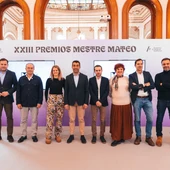 ‘Rapa’, ‘As Neves’, ‘Honeymoon’ e ‘+ Cuñados’ fanse co maior número de candidaturas finalistas nos Mestre Mateo ‘Rapa’, ‘As Neves’, ‘Honeymoon’ e ‘+ Cuñados’ fanse co maior número de candidaturas finalistas nos Mestre Mateo