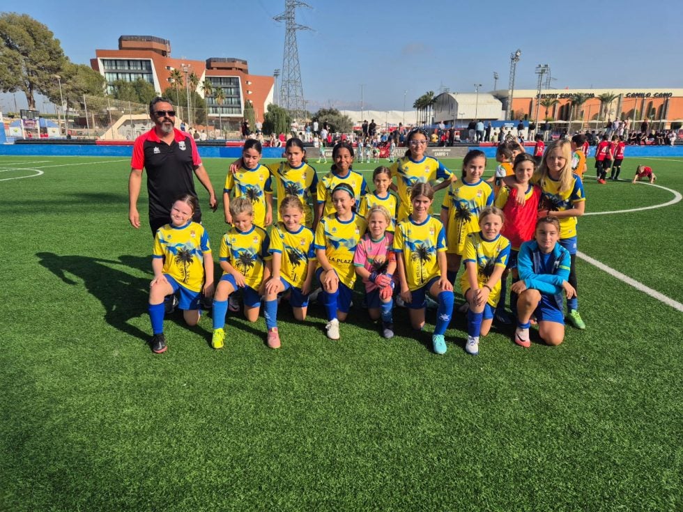 L´Alfàs del Pi ejemplo de integración social con cuatro equipos de fútbol femenino esta temporada L´Alfàs del Pi ejemplo de integración social con cuatro equipos de fútbol femenino esta temporada