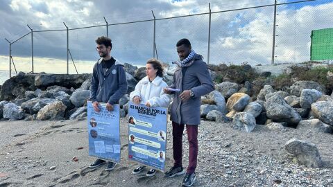Presentaci&oacute;n de la XII Marcha por la Dignidad