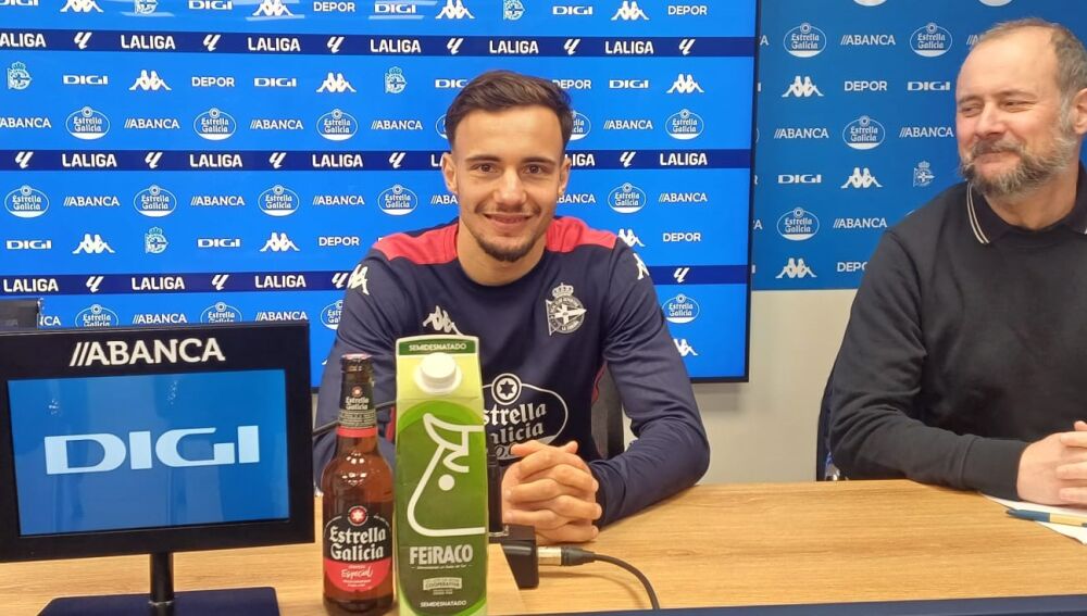 Dennis Genreau y Carlos Seco