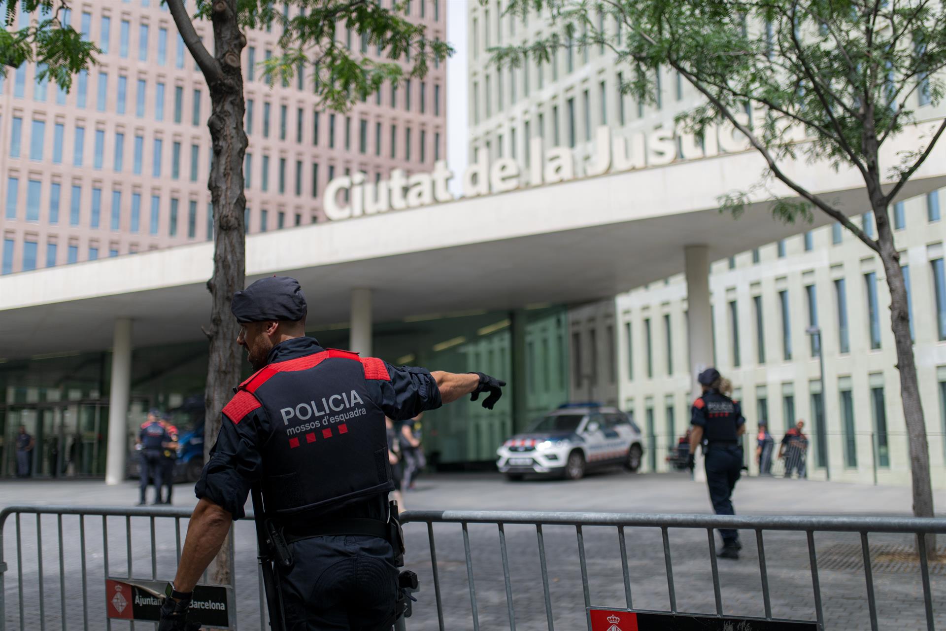 La jutgessa degana de Barcelona rebaixa les expectatives del pla contra la multireincidència La jutgessa degana de Barcelona rebaixa les expectatives del pla contra la multireincidència