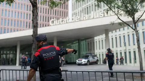 Ciutat de la Justícia Ciutat de la Justícia