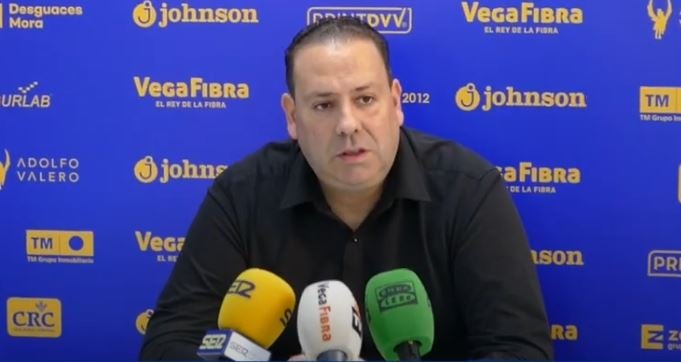 El presidente del Orihuela CF, Eloy Moreno, asegura que el nivel de la plantilla ha subido con los nuevos fichajes El presidente del Orihuela CF, Eloy Moreno, asegura que el nivel de la plantilla ha subido con los nuevos fichajes
