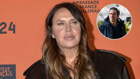 Karla Sofía Gascón en una imagen de archivo. Karla Sofía Gascón en una imagen de archivo.