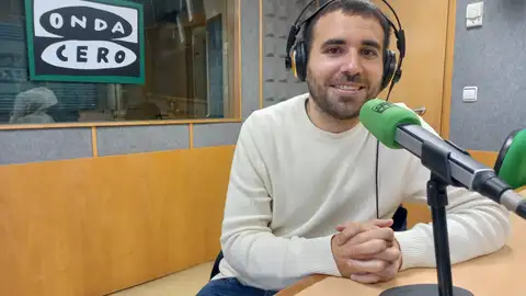 El periodista Javi Guillén presenta su libro sobre el penalti de Djukic Javi Guillén