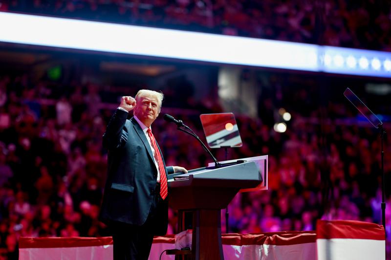 La tornada de Donald Trump a la Casa Blanca i l'auge de l'ultraconservadurisme al món La tornada de Donald Trump a la Casa Blanca i l'auge de l'ultraconservadurisme al món