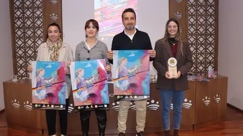 La Diputación de Badajoz pone en marcha la segunda edición del Circuito Provincial de Pádel con una prueba más La Diputación de Badajoz pone en marcha la segunda edición del Circuito Provincial de Pádel con una prueba más