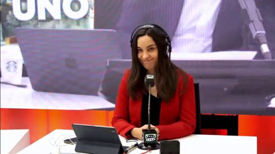 Marta Garc&iacute;a Aller: "Mientras dudamos si Trump va o no de farol, va aumentando el descontrol"