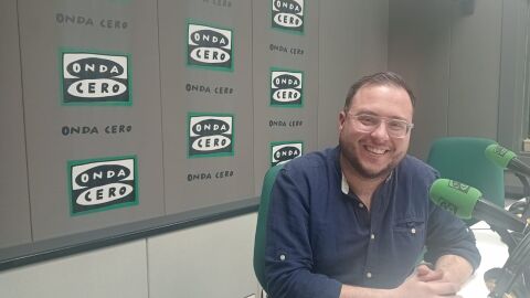 &Aacute;lvaro P&eacute;rez, chef del restaurante de Orenes Gran Casino.