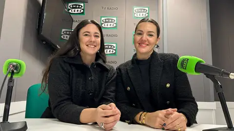 Sandra y Ana Ruz Sandra y Ana Ruz