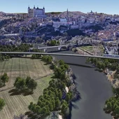 'La Verdad' y usuarios del tren esperan que el nuevo puente del Tajo no sea un problema 'La Verdad' y usuarios del tren esperan que el nuevo puente del Tajo no sea un problema