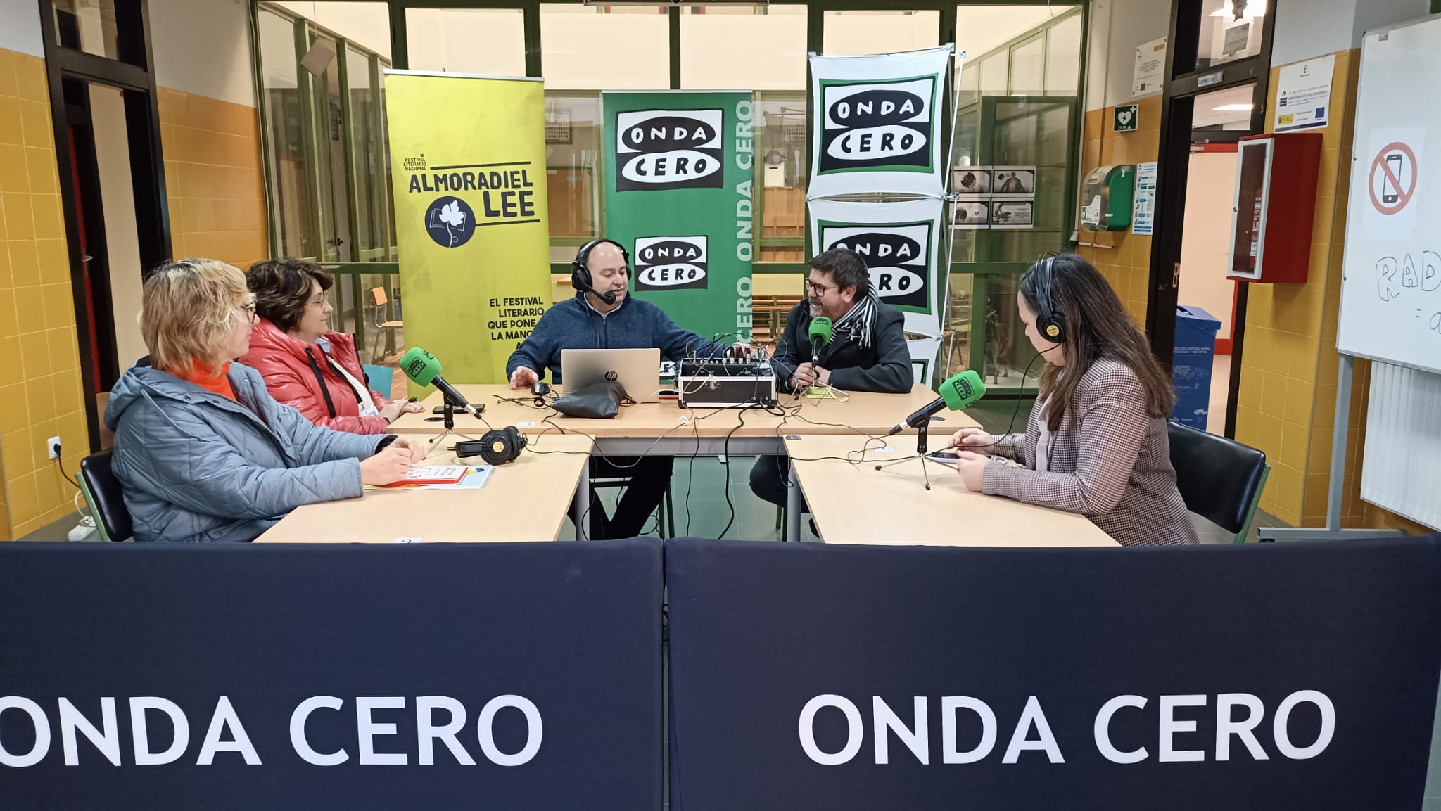 Más De Uno La Mancha, jueves 06/02/2025 Más De Uno La Mancha, jueves 06/02/2025