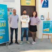 Esta tarde arranca en l´Alfàs la primera edición profesional del Festival de Improvisación teatral Orilla Impro Fest Esta tarde arranca en l´Alfàs la primera edición profesional del Festival de Improvisación teatral Orilla Impro Fest