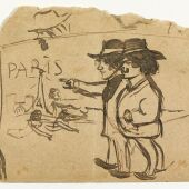 ‘ De Montmartre a Montparnasse. Artistes catalans a París, 1889-1914’ 
