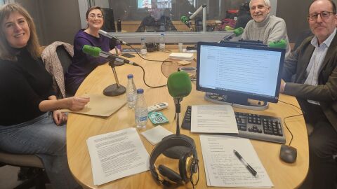 Tertulia Pol&iacute;tica