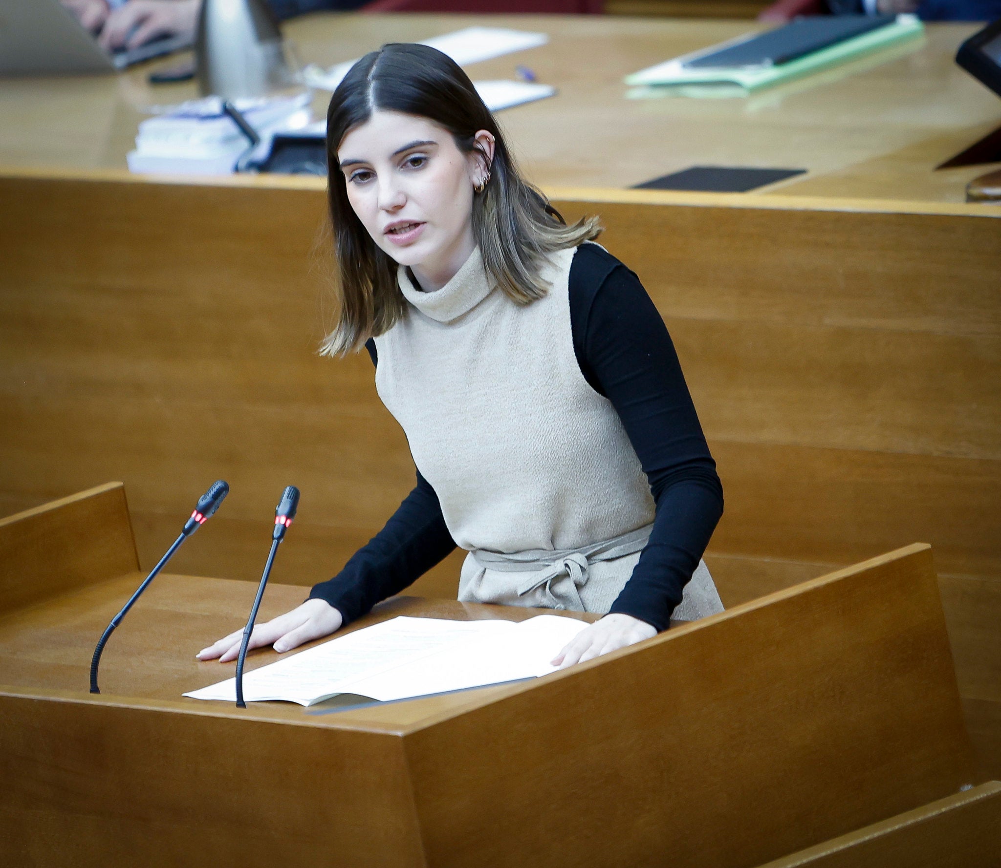 El PP lleva a Les Corts la condena al terrorismo yihadista a la que el PSOE ha votado en contra en Elche El PP lleva a Les Corts la condena al terrorismo yihadista a la que el PSOE ha votado en contra en Elche