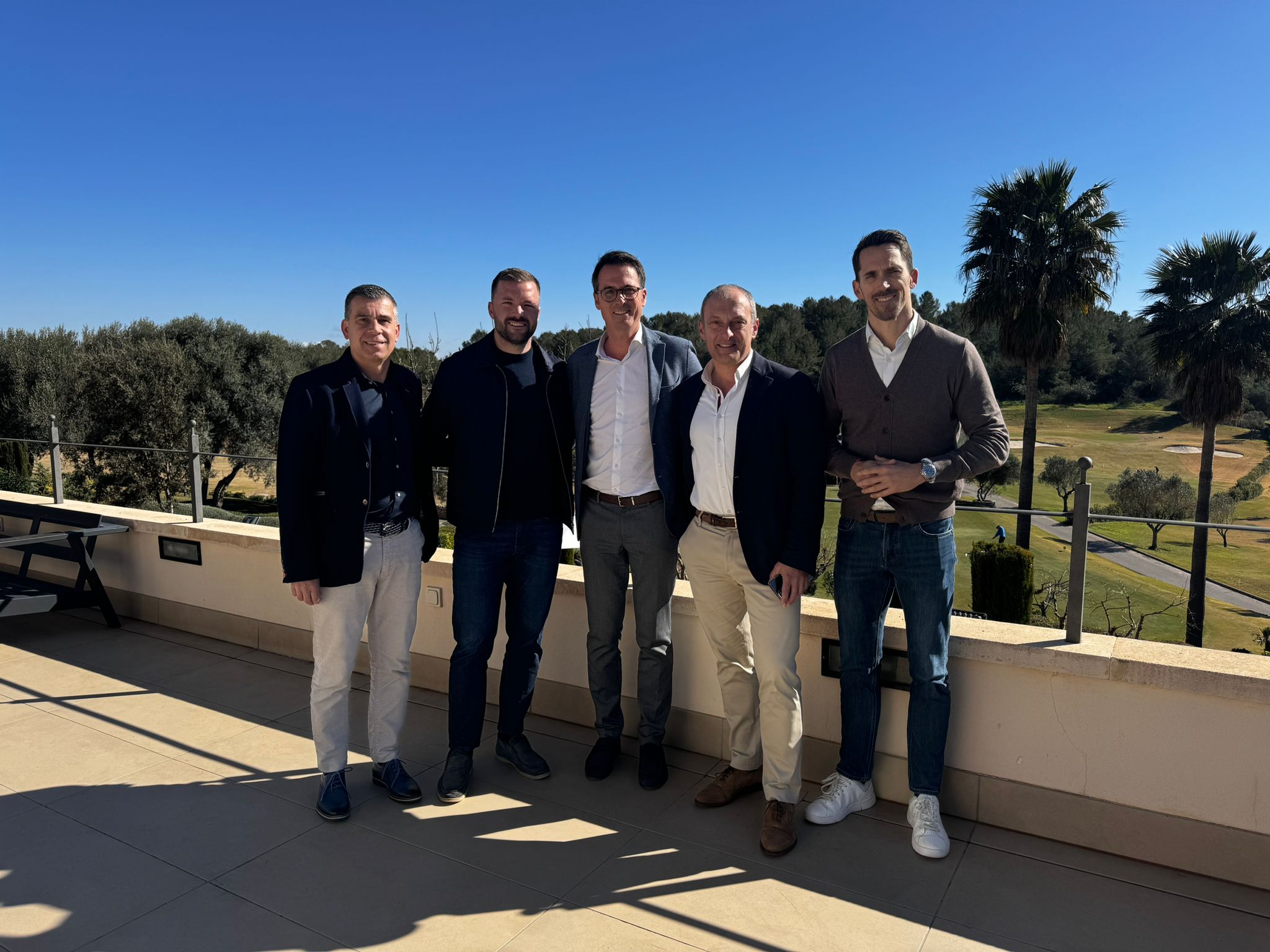 Daniel Arenas, nuevo presidente de ABINI Daniel Arenas, nuevo presidente de ABINI