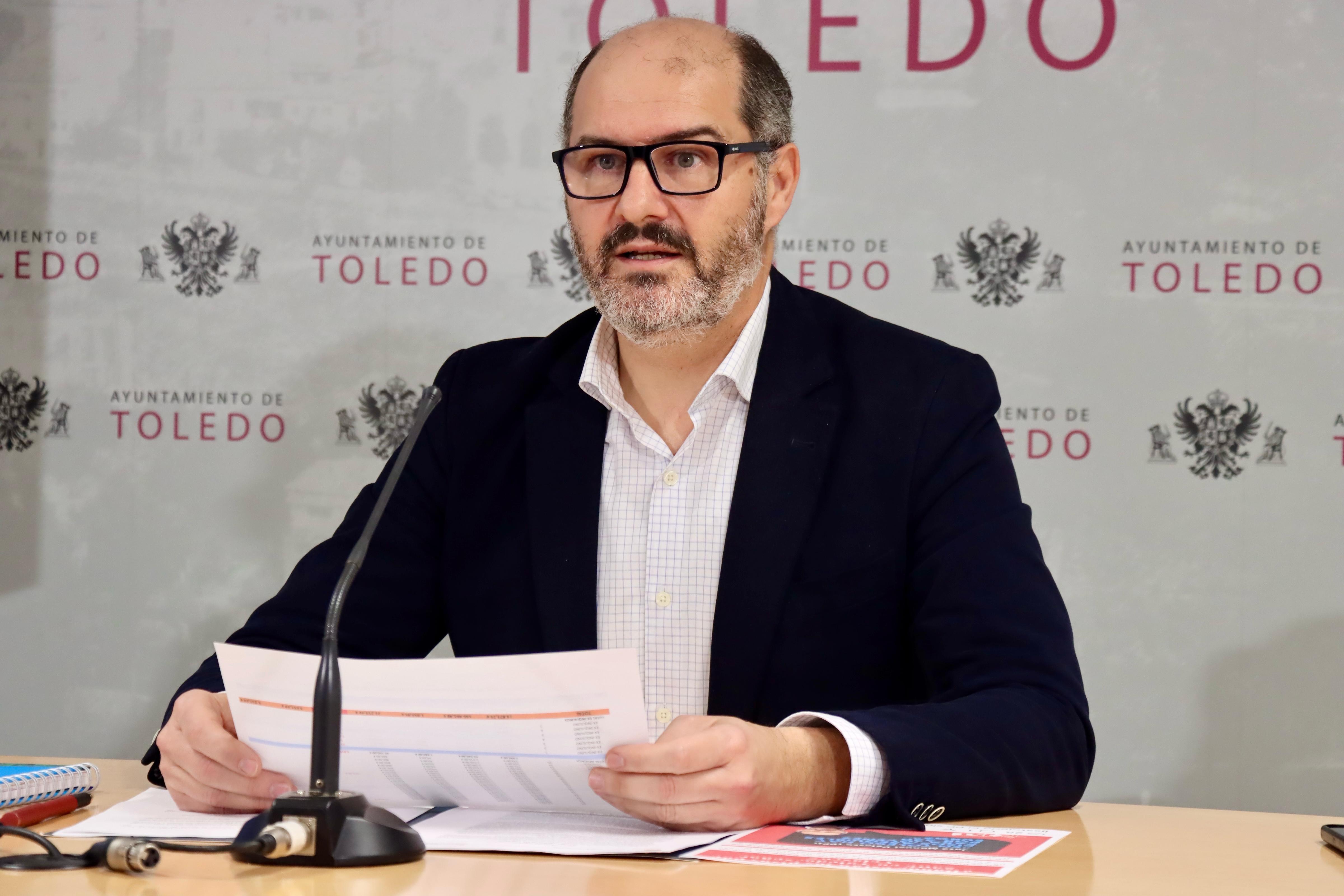 El Ayuntamiento busca desestacionalizar el turismo y potenciar el de calidad en Toledo El Ayuntamiento busca desestacionalizar el turismo y potenciar el de calidad en Toledo