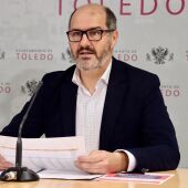 José Manuel Velasco, concejal de Turismo. 