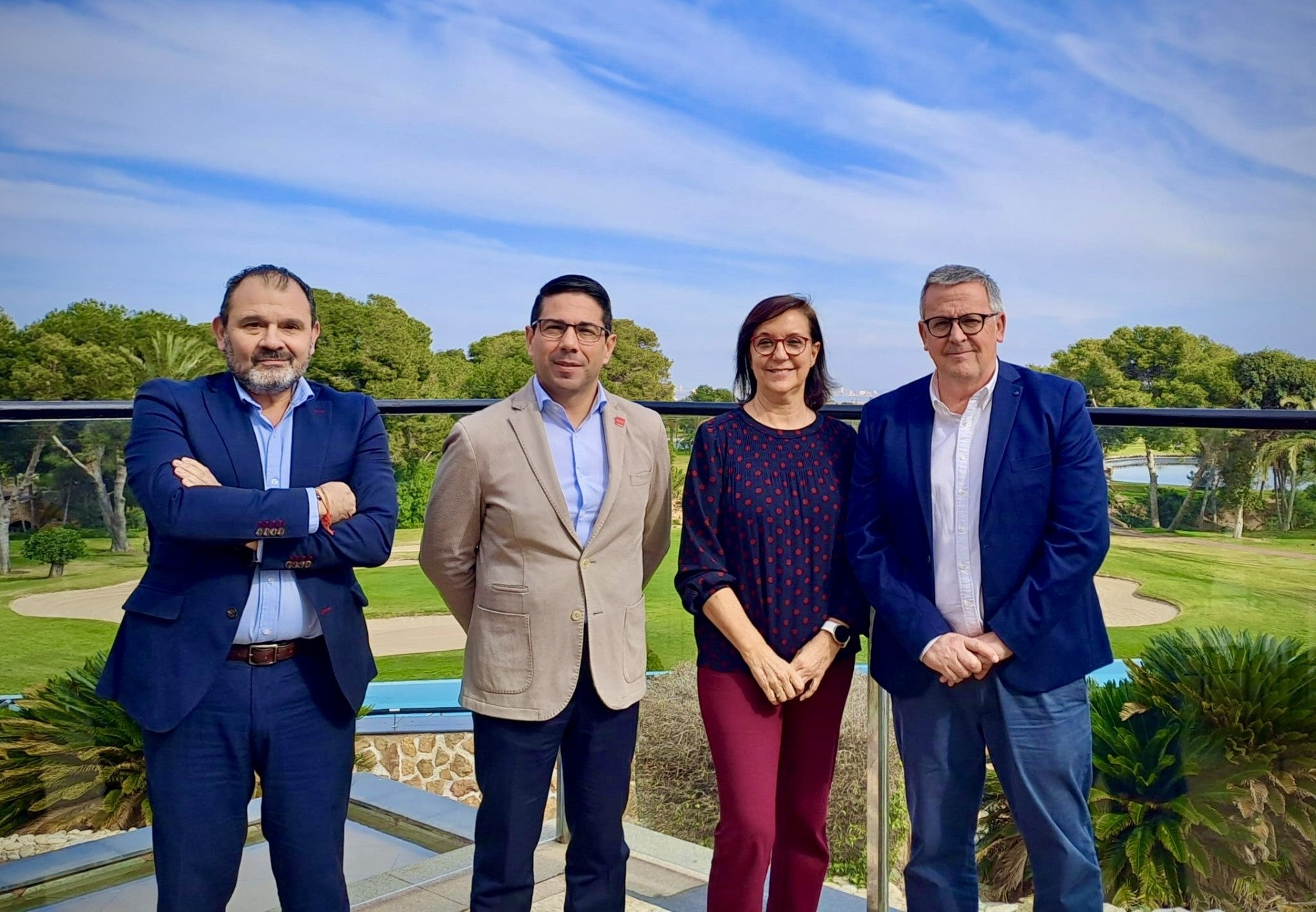 La Región de Murcia acogerá la final nacional del circuito de Golf Onda Cero 2025 en el Grand Hyatt La Manga Club Golf & Spa el 29 de Noviembre La Región de Murcia acogerá la final nacional del circuito de Golf Onda Cero 2025 en el Grand Hyatt La Manga Club Golf & Spa el 29 de Noviembre