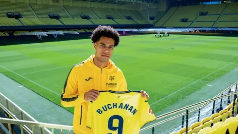 Buchanan: "El estilo del Villarreal le va bien a mi fútbol" Buchanan: "El estilo del Villarreal le va bien a mi fútbol"