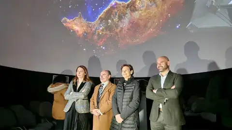 Gijón recupera su planetario Gijón recupera su planetario